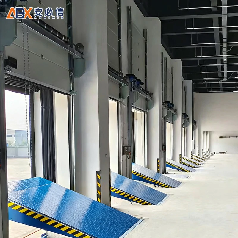 赣州市快速提升门
