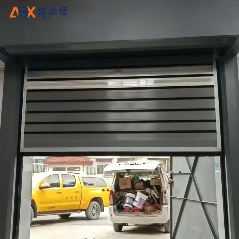 赣州市厂房高速门